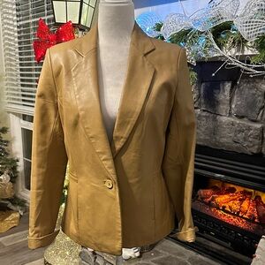 Jackson Smith Classic Leather Jacket